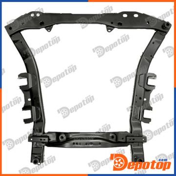 Berceau de Moteur avant pour DACIA | ZRZ-RE-017, 544010119R